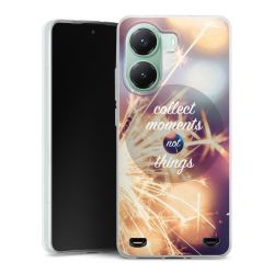 Carry Case Single Transparent