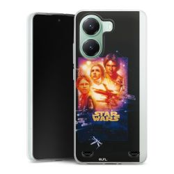 Carry Case Single Transparent