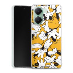 New Carry Case Hülle Transparent