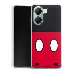 New Carry Case Hülle Transparent