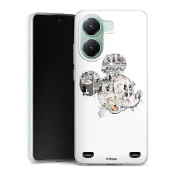 New Carry Case Hülle Transparent