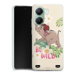 Carry Case Single Transparent