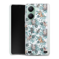 New Carry Case Hülle Transparent