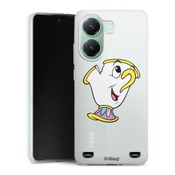 Carry Case Single Transparent