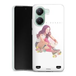 New Carry Case Hülle Transparent