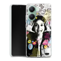 New Carry Case Hülle Transparent