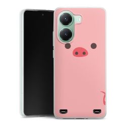 Carry Case Single Transparent