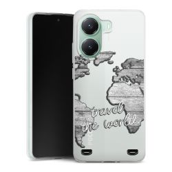 Carry Case Single Transparent