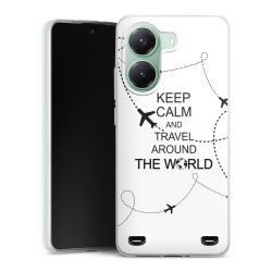 Carry Case Single Transparent