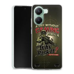 Carry Case Single Transparent