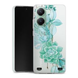 Carry Case Single Transparent