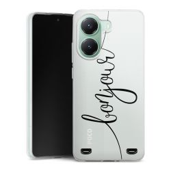 Carry Case Single Transparent