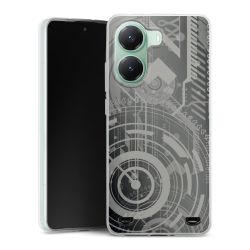 Carry Case Single Transparent