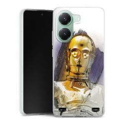 Carry Case Single Transparent