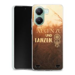 Carry Case Hülle Transparent ohne Band