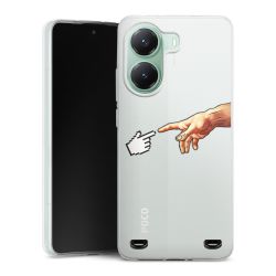 Carry Case Single Transparent