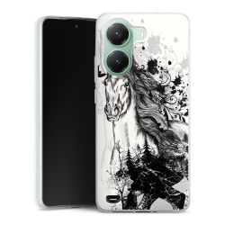 Carry Case Single Transparent