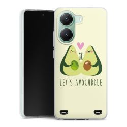 Carry Case Single Transparent