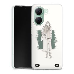 Carry Case Single Transparent