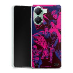 Carry Case Single Transparent