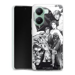 Carry Case Single Transparent