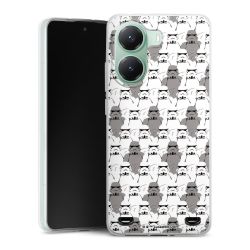 Carry Case Single Transparent