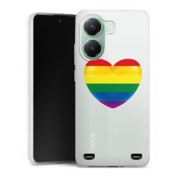 Carry Case Single Transparent