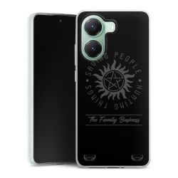 Carry Case Single Transparent