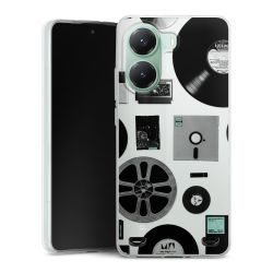 Carry Case Single Transparent