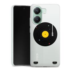 Carry Case Single Transparent