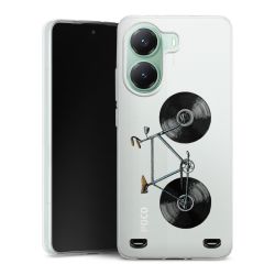 Carry Case Single Transparent