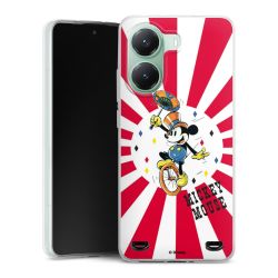 New Carry Case Hülle Transparent