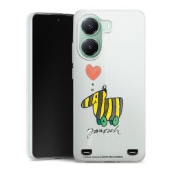 Carry Case Single Transparent