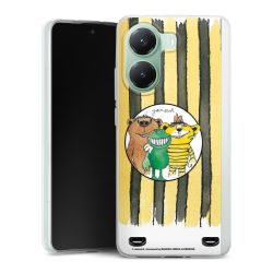 Carry Case Single Transparent