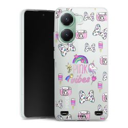 New Carry Case Hülle Transparent