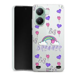 New Carry Case Hülle Transparent