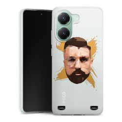 Carry Case Single Transparent