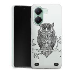 Carry Case Single Transparent