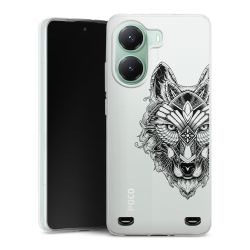 Carry Case Single Transparent