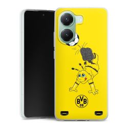 New Carry Case Hülle Transparent