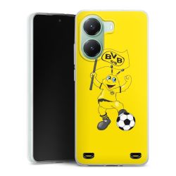 New Carry Case Hülle Transparent