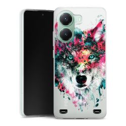 Carry Case Single Transparent