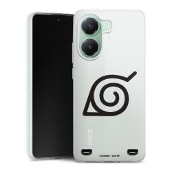 New Carry Case Hülle Transparent