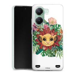 New Carry Case Hülle Transparent