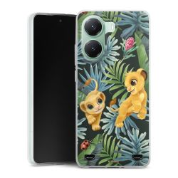 New Carry Case Hülle Transparent