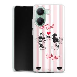 New Carry Case Hülle Transparent