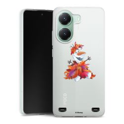 Carry Case Single Transparent