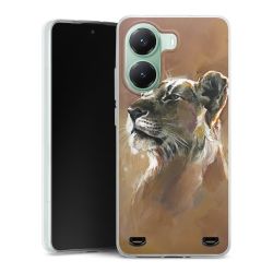 Carry Case Single Transparent