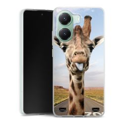 New Carry Case Hülle Transparent