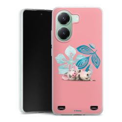 New Carry Case Hülle Transparent